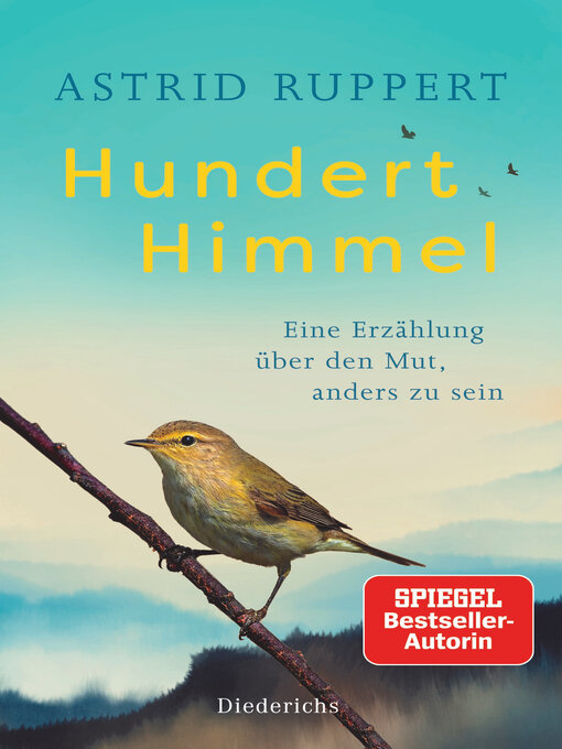 Titeldetails für Hundert Himmel nach Astrid Ruppert - Warteliste